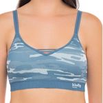 Kindly Yours Reef Blue camouflage caged v Photo 8