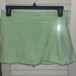 Free People Movement Free People hot shot skort mini - pistachio  Photo 0