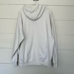 Brandy Melville Women’s One Size White Butterfly Hoodie Photo 3