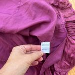 Jessakae x Lindsey Stirling Magic Maroon Puff Sleeve Cottagecore Dress Size L Size L Photo 6