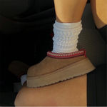 UGG  Tazz Platform Slippers Photo 2