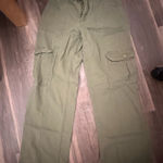 Aeropostale  Cargo Pants Green Photo 0