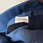 IVL Collective Cornet Blue Lace Up Sports Bra Sz 6 Photo 5