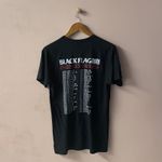 Gildan Black Flag Black 2019 United States Tour Band T-Shirt Size M GUC Photo 9