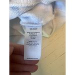 Faherty Womans Bells Crewneck Raglan Tie Dye Sweatshirt Size XS White Blue Photo 2