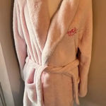 Victoria's Secret  Pink Angel‎ Sherpa Robe Photo 0