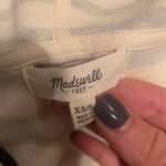 Madewell Embroidered Hoodie Sweatshirt Photo 7