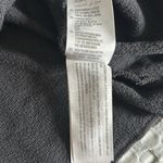 Hollister dark gray Crop Long Sleeve Top Photo 5