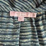 Calypso St. Barth  Zineba Silk Dress Size‎ Small EUC Photo 4