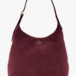 Kate Spade 454 Suede Large Shoulder
Bag # KM151 Photo 0