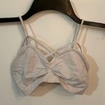 Mystique Boutique White Bralette Photo 0