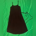 Vince  Elegant Brown Sleeveless Dress size Small Photo 3