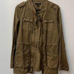 British Khaki  Jackets & Coats  Utility Jacket Army green sz XS Photo 0