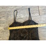 American Eagle  lace corset dress size 2 NWT Elena Gilbert LBD Hoco Y2K‎ Gothic Photo 6