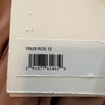 Mac Duggal  Sequined Ruffled Cut Out Lace Up Gown In Rose Pink 10829 Size 12 Photo 4