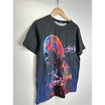 Mega Linia Shirt Star Wars Darth Vador Extra Large Short Sleeve Crewneck Tee Black Size XL Photo 2