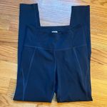 Girlfriend Collective  teal leggings size small Photo 1