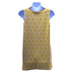 Boden Polka Dot Swim Cover Up Yellow 12 Photo 1