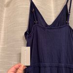 Chelsea28 Navy Maxi Dress S Photo 3