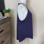 calia by carrie underwood • move stripe tank top Purple Size L Photo 3
