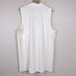 J. Crew Factory‎ Polo active dress Women's Size 2X White Photo 3