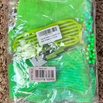🎃NWT 80s neon costume set Green Photo 1