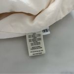 Bella Dahl Anthro Two Pocket Cropped Quilted Jacket Cream Size XS Spring preppy Photo 7