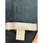 Banana Republic  Black Linen Blend Wide Leg Lounge Pants XS Photo 4