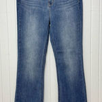 Judy Blue  Boot Cut Light Blue Flare Jeans Size 15/32 Photo 0