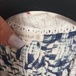 Poupette St. Barth  Blue and White Patterned dress xs Photo 1