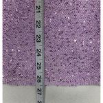 Alfred Dunner  Women's Casual Lilac & White Tank & Cardigan Photo 7