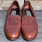 Cole Haan  Womens Brown Loafers Slip-Ons Size 8 A Preppy Photo 0