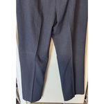 Cato NEW  Grey Dress Pants Contemporary Wide Leg sz 14P NWT Photo 4