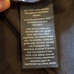 Tommy Hilfiger Navy Blue Polo Logo Shirt Sz L Photo 7