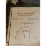 Cloth & Stone  ANTHROPOLOGIE TIE DYE BUTTON UP SHIRT WOMENS S LONG SLEEVE Photo 4