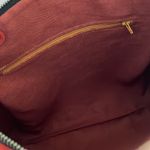 Heidi Taschen Red Merino Felt Shoulder Bag Photo 3