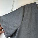 FIGS  V-Neck Gray Casma Pharmacist Surgeon Nurse Doctor Scrub Size XL EUC #2994 Photo 2