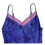 Dolls Kill  MOTEL Lilac Rose Coty Mini Dress Sexy Lace Négligée Club Party Sz XS￼ Photo 7