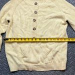 Columbia Sportswear Company Women's Yellow Cardigan with Buttons, Pocket Size XL Photo 6