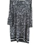 Michael Kors  Black Ruffled Flutter Sleeve Blouse Photo 8