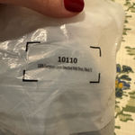 Quince  100% European linen smocked midi dress Photo 5