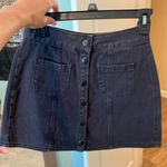 Brandy Melville Denim Skirt Photo 0