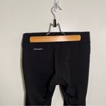 Reebok Cropped Legging Black Speedwick S Photo 6