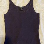 Rebecca Taylor  Sweater Beaded Tank Top Photo 0