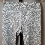 J. McLaughlin  Libby Leggings Grey Cream Catalina Beatriz Spot Size XS Photo 2