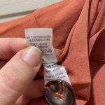 Lascana Wide Leg Pants Burnt Orange Size 4 Photo 8