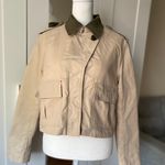 Derek Lam 10 Crosby Short Anorak Jacket w/ Detachable Vest, Size 2 Photo 1