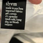 Behati This Here‎ Very Moment Striped Jeans nwot White Size 26 Photo 6