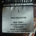 Pink Rose  High Low Blouse Photo 5