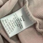 Pj Harlow  Dena Ribbed Jogger Pants Small Photo 4